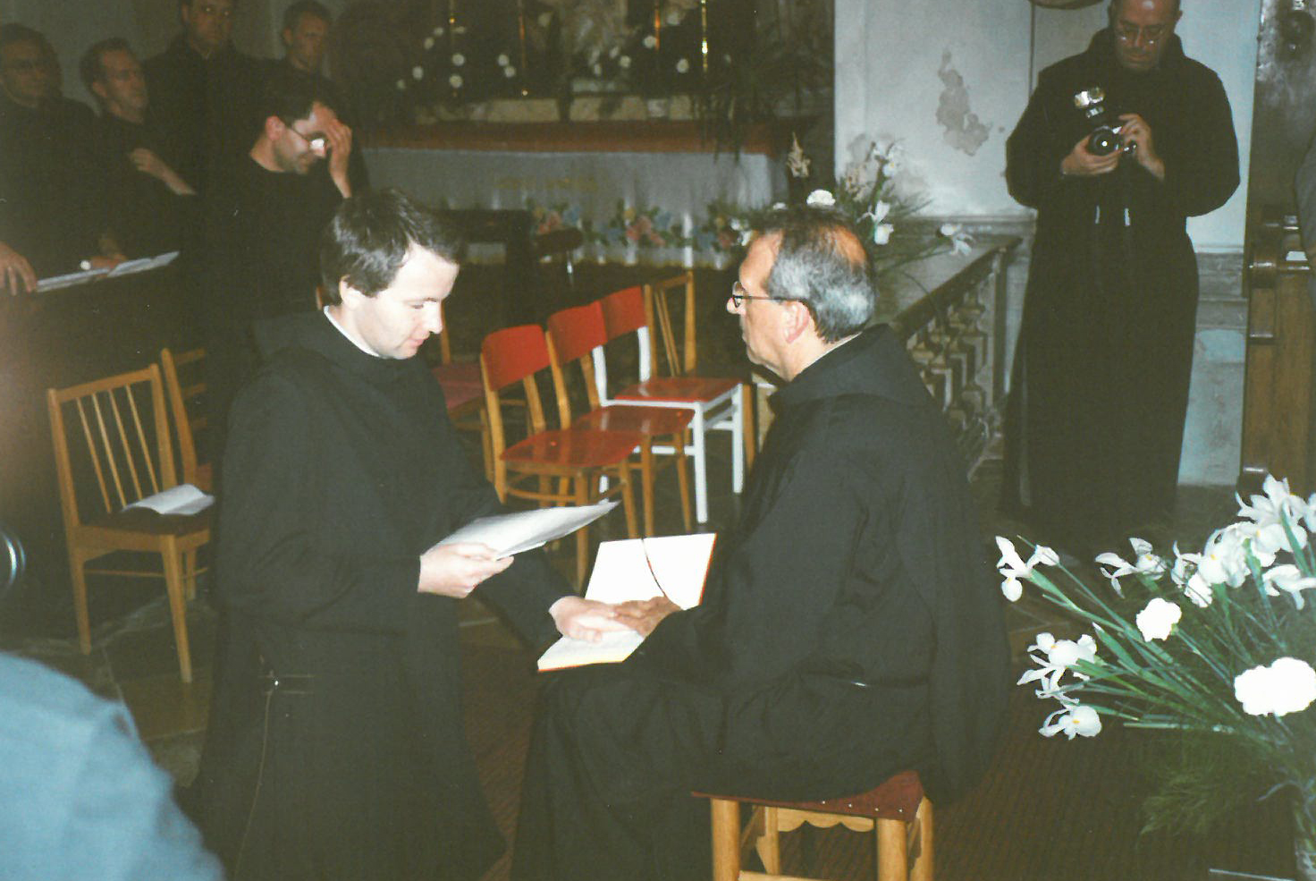 3. obnova ve Valticích